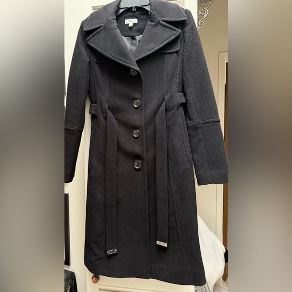 Barneys New York wool blend coat size 6 - Picture 1 of 4